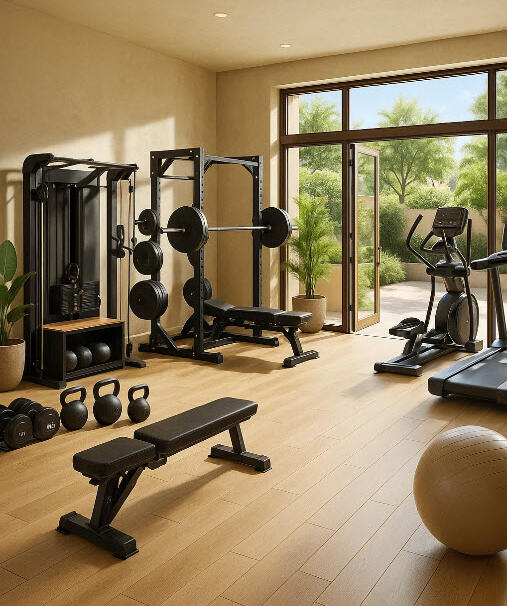 Your space. Always clean. Always open.